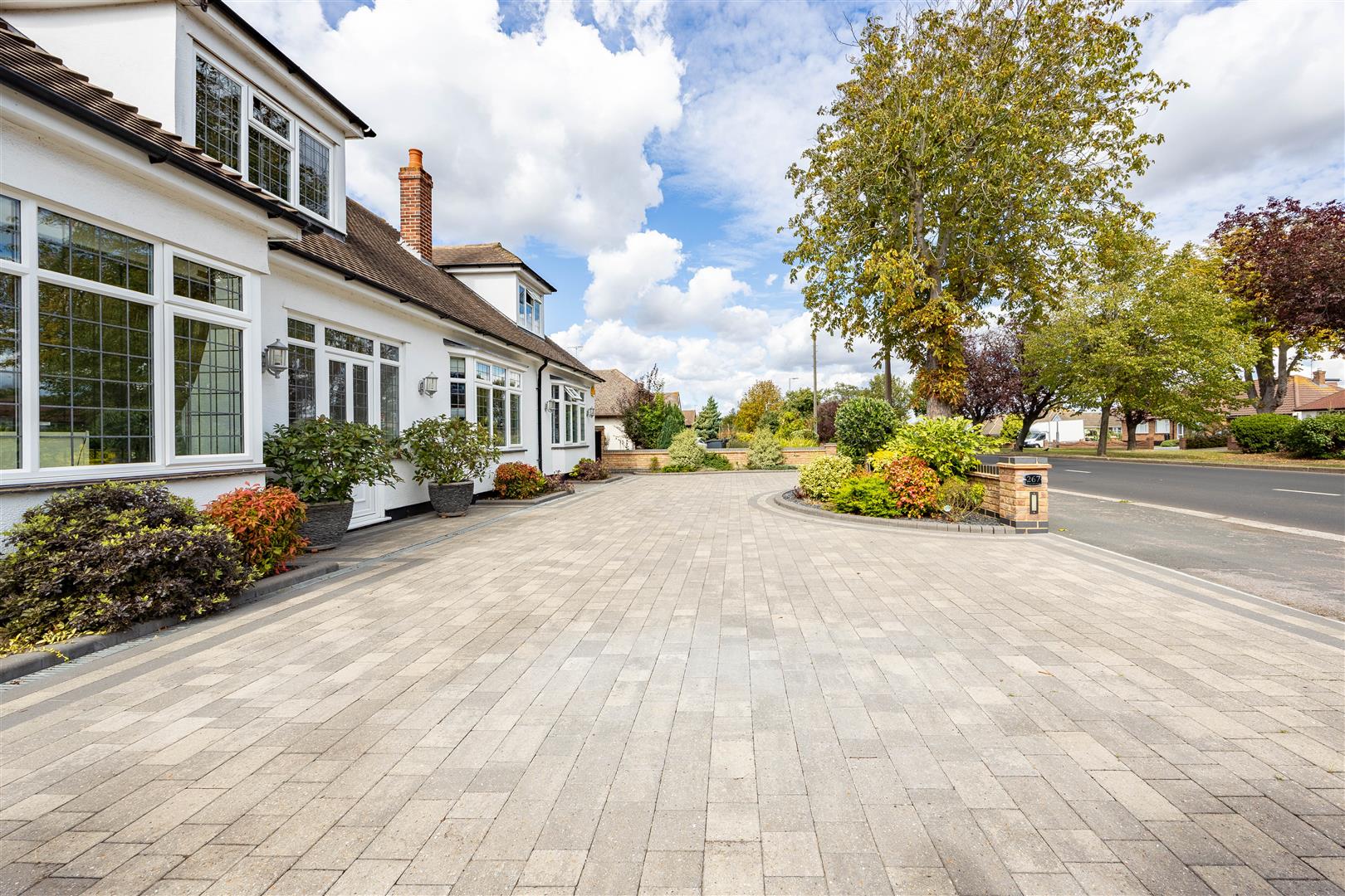 Driveway